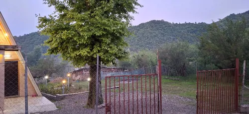 تصویر 10 - ویلا سوئیسی پدری در  ماسال