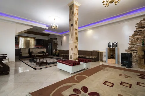 تصویر 3 - ویلا 625 در دماوند