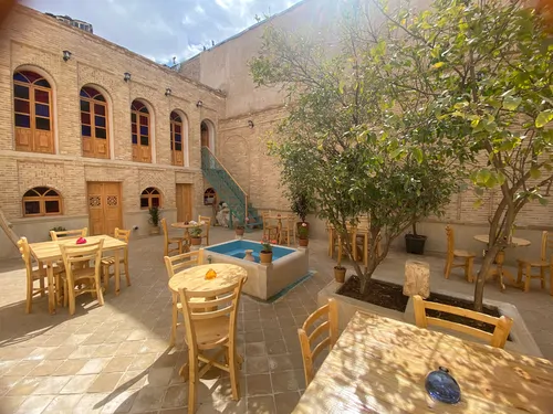 تصویر 7 - هتل سنتی  عباسی (اتاق پرنیان) در  شیراز