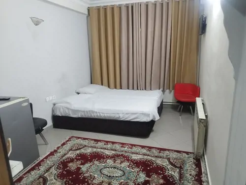 تصویر ۱ - سوییت مهدی (واحد ۱۰۳) در  مشهد