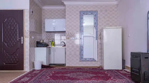 تصویر 2 - سوییت نصیری (واحد ۷) در بندر ترکمن