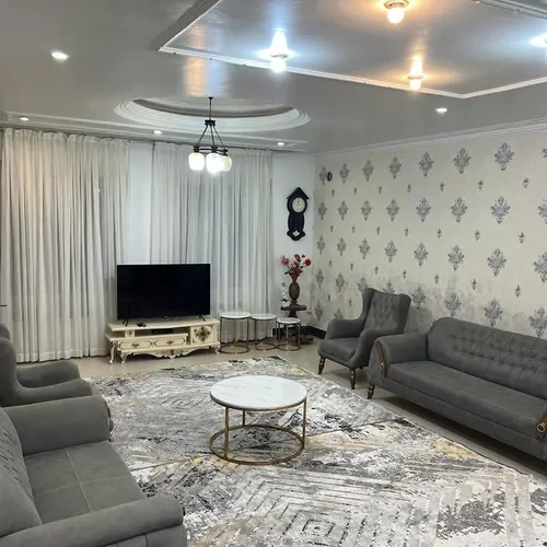تصویر 8 - ویلا لوکس استخردار آبگرم ساحلی با بیلیارد در  رامسر
