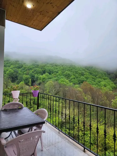 تصویر 2 - آپارتمان مهرآریا با جکوزی در رامسر