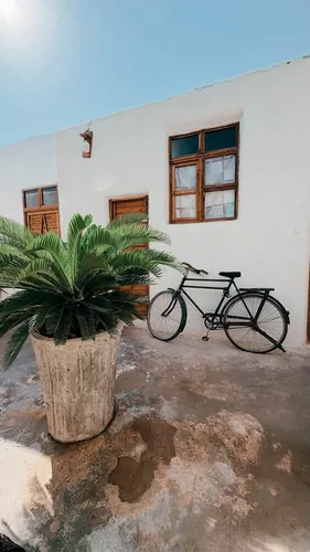 تصویر ۱ - اقامتگاه بوم‌گردی رُباب (دَمام) در  هرمز