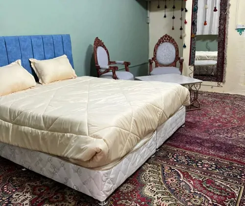 تصویر 5 - هتل سنتی اقامتگاه سنتی فونیکس در شیراز