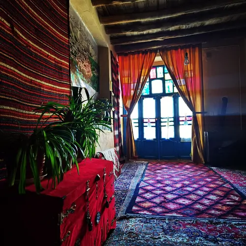 تصویر ۱ - اقامتگاه بوم‌گردی ترلان ( اتاق 1 ) در  اسدآباد