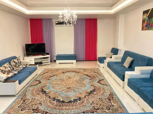 تصویر 3 - آپارتمان مبله سرای آرامش(واحد4) در  ساری
