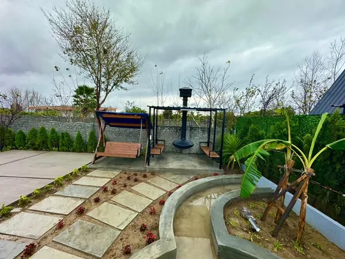 تصویر 10 - کلبه سوئیسی فیکا (اوجا) در  محمودآباد