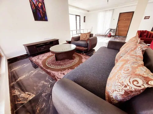 تصویر 14 - ویلا استخردار آبگرم بهشت پنهان  در  کردان