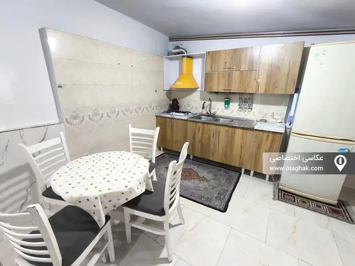 تصویر 8 - ویلا جنگلی شمعدونی با جکوزی در  سوادکوه