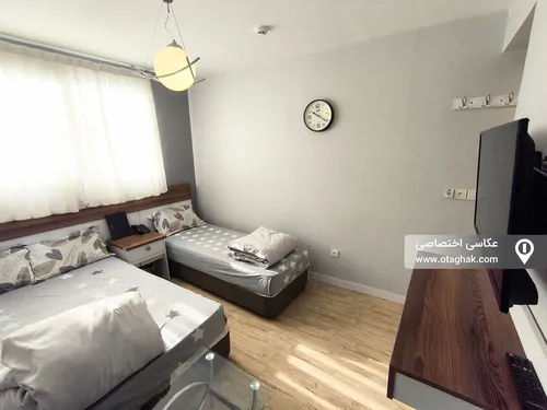 تصویر 7 - سوییت یاوری (۳ تخته ۱۰۴-طبقه همکف) در  مشهد