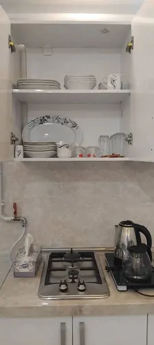 تصویر 2 - سوییت اقامتگاههای فوق لوکس دفتر هواپیمائی رهام گشت در ارومیه