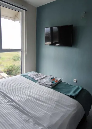 تصویر 11 - هتل آپارتمان مبله ساحلی روماک (واحد۱۳) در نشتارود