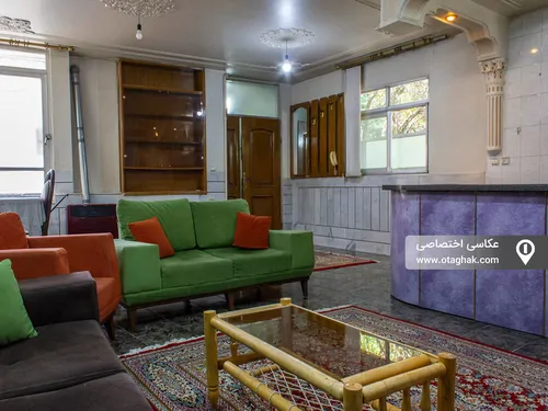 تصویر 4 - آپارتمان مبله اردیبهشت نزدیک زاینده رود  در  اصفهان