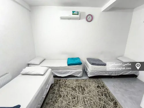 تصویر 6 - سوییت حنایی (۲۰۳) در  مشهد