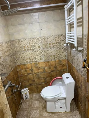 تصویر 5 - کلبه کلبه دوبلکس جنگلی و کوهستانی در فومن
