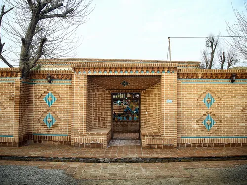 تصویر 3 - اقامتگاه بومگردی عمارت محمدحسین خان(اتاق 1) در قرچک