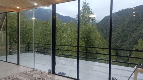 تصویر 5 - کلبه سویت با وویو جنگلی در ماسال