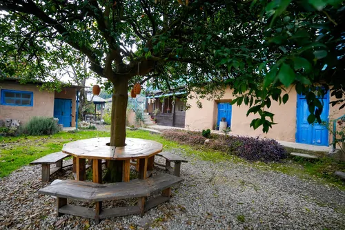 تصویر 5 - اقامتگاه بوم‌گردی کندوج (واحد منظر خانم) با صبحانه رایگان در  شهسوار