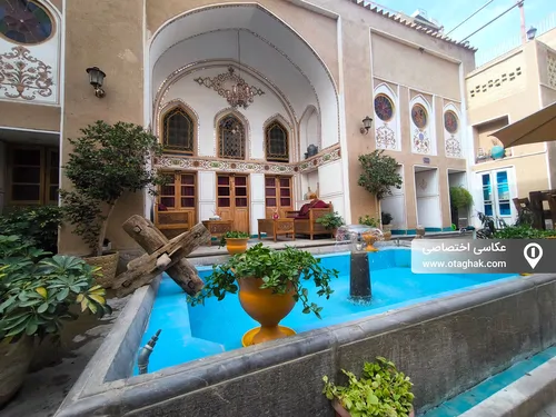 تصویر 19 - هتل سنتی یاس (4 تخته شاه‌نشین) با صبحانه رایگان در  اصفهان