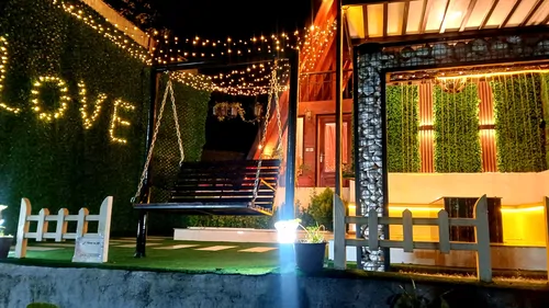 تصویر 41 - کلبه سوئیسی گلوریا با جکوزی در  شیرگاه