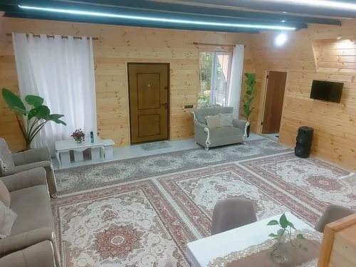 تصویر 4 - کلبه سوئیسی وَزَن در  ماسال