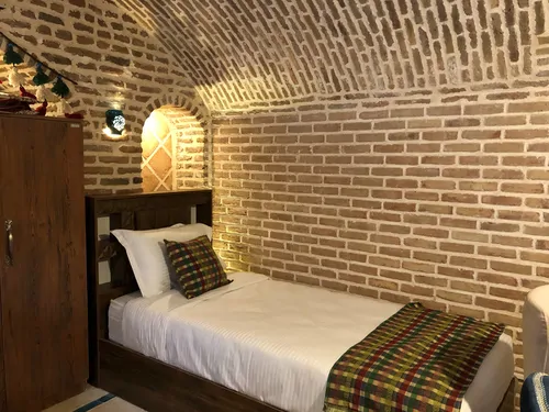 تصویر 3 - هتل سنتی  نبوی (گل افشان) در  قزوین