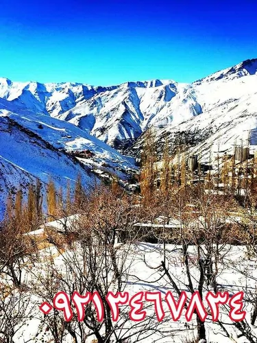 تصویر 3 - ویلا ۵خواب شمشک در شمشک