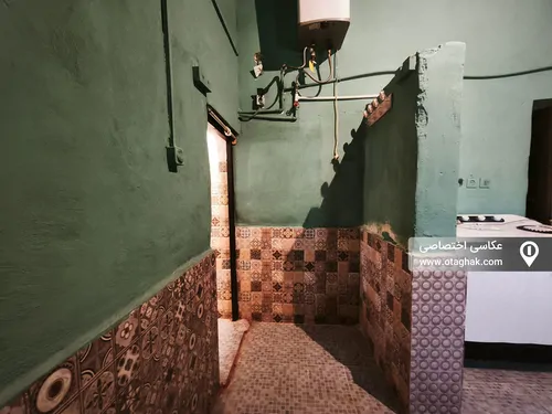 تصویر 18 - ویلا باغ استوایی عمارت چند درخت در هرمز