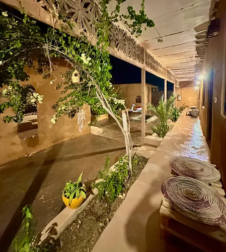 تصویر 10 - اقامتگاه بومگردی چشم هنگام (اتاق صخره) در هنگام