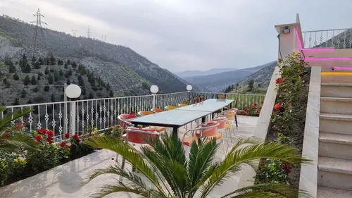 تصویر 10 - ویلا منظره زیبا جاده کجور در  چالوس