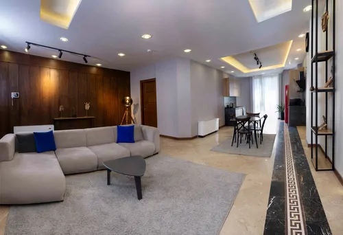 تصویر 5 - آپارتمان مبله میرداماد( تیپ صنعتی 2 ویژه) در شریعتی در تهران