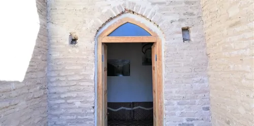تصویر 1 - اقامتگاه بوم‌گردی سرایان (اتاق کوچک 1) در  سرایان