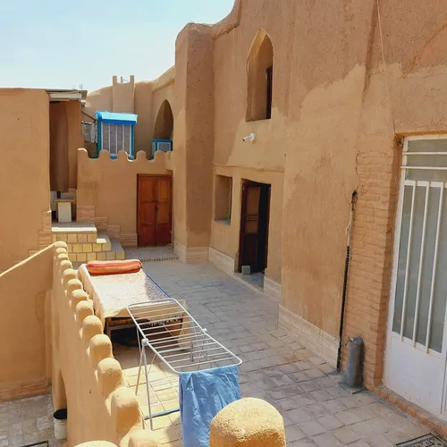 تصویر 26 - سوییت شمس العماره (اتاق صدیقه بیگم) در  اردستان