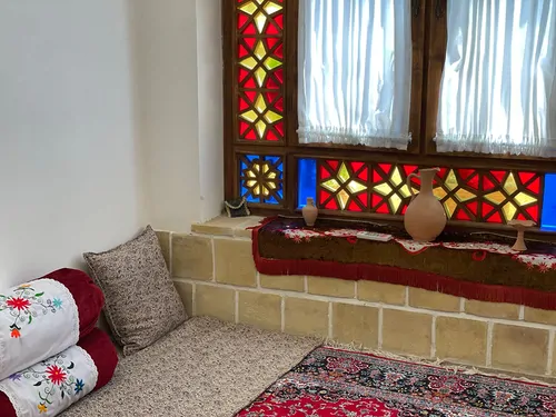 تصویر 2 - اقامتگاه بوم‌گردی شاه نشین در دامغان