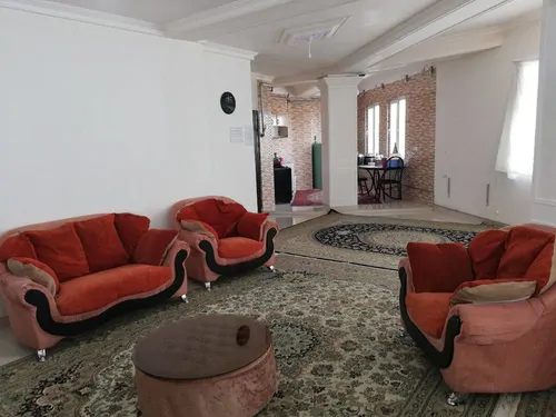 تصویر 1 - آپارتمان مبله سعدی(طبقه اول واحد2) در  ارومیه