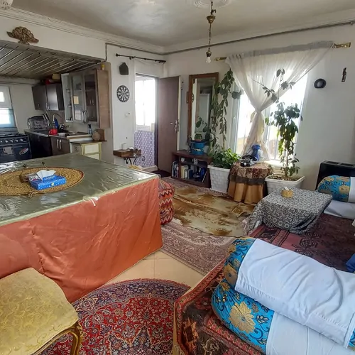 تصویر 5 - خانه ویلایی آبنوس (پنت هاوس) در  طالقان