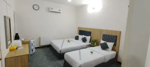 تصویر 4 - مهمانسرا آراسته (واحد 3) در  قم