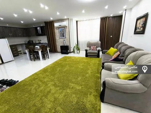 تصویر 8 - آپارتمان مبله ریشهر در  بوشهر