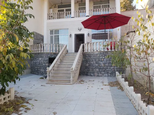 تصویر ۱ - ویلا بارانا در  طالقان