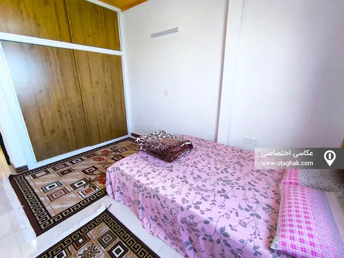 تصویر 15 - آپارتمان مبله ساحلی امید (طبقه سوم) در  نوشهر