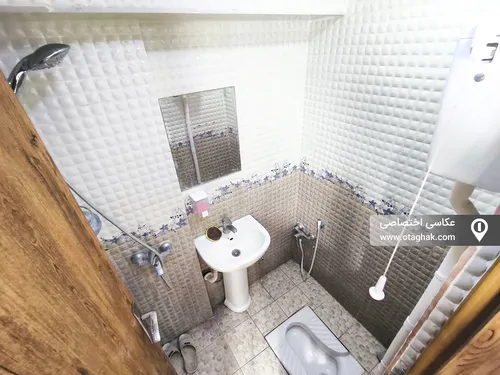 تصویر 11 - خانه مسافر شریف (دو تخته ۲) در قم