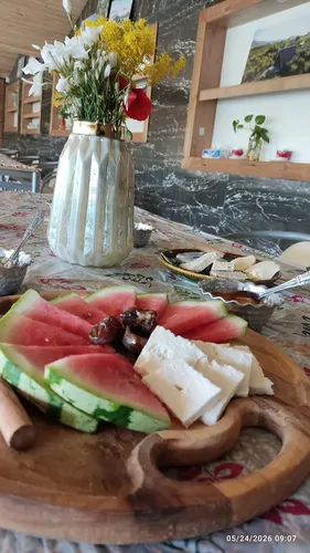 تصویر 21 - کلبه سوئیسی ایل (1) در  سمیرم