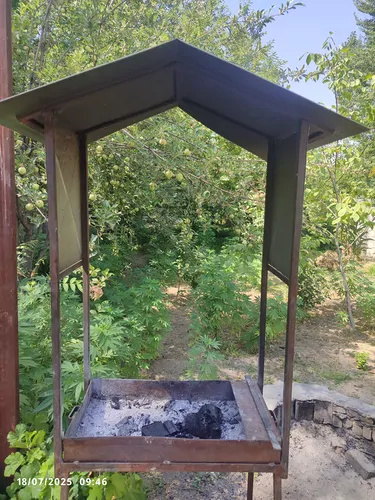 تصویر 4 - ویلا باغ  ویلای آرامش در باغ بهادران
