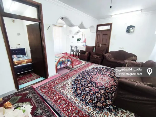 تصویر 1 - آپارتمان  مهران در  فومن