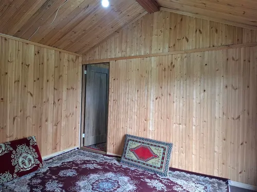 تصویر 23 - کلبه چوبی پدر  در  ماسال