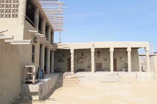 تصویر 8 - اقامتگاه بوم‌گردی اتاق دودری در  قشم