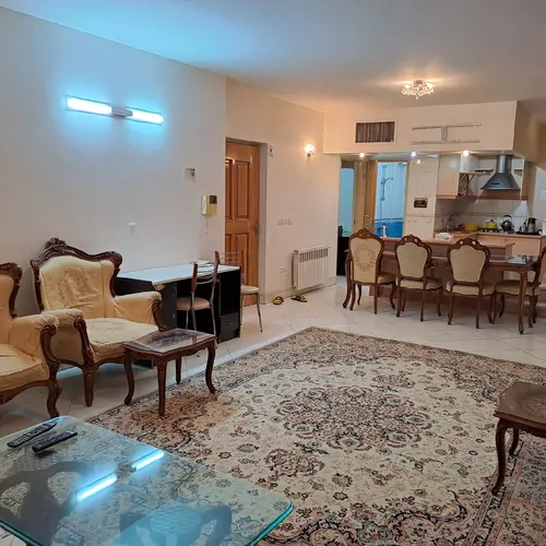 تصویر 8 - آپارتمان دوبلکس مبله ماه شیخ صدوق  در  اصفهان