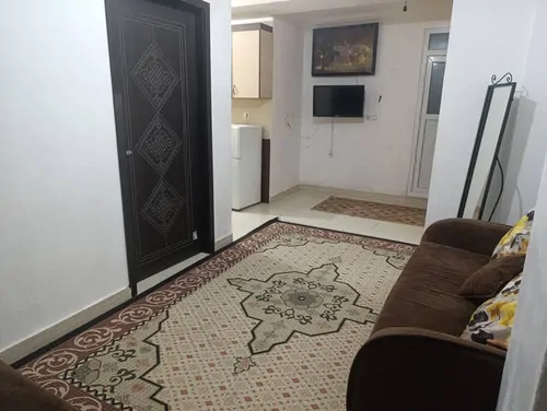 تصویر ۱ - آپارتمان مبله کناری (واحد 9)	 در  قشم