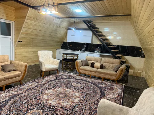 تصویر 2 - کلبه کلبه سوئدی خانی در ماسال